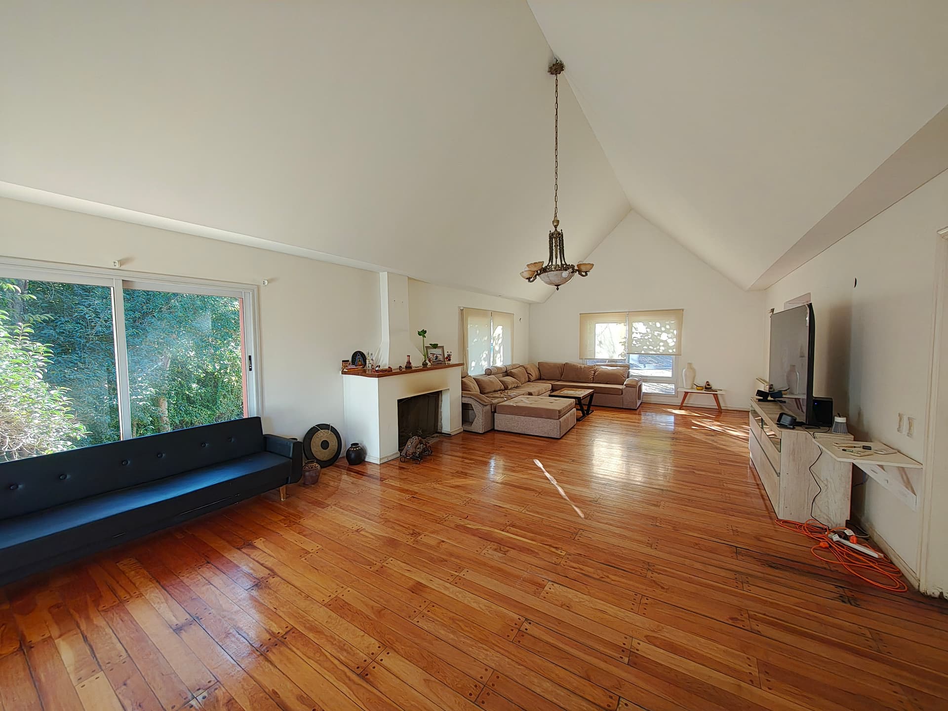 Centro de retiros en la naturaleza