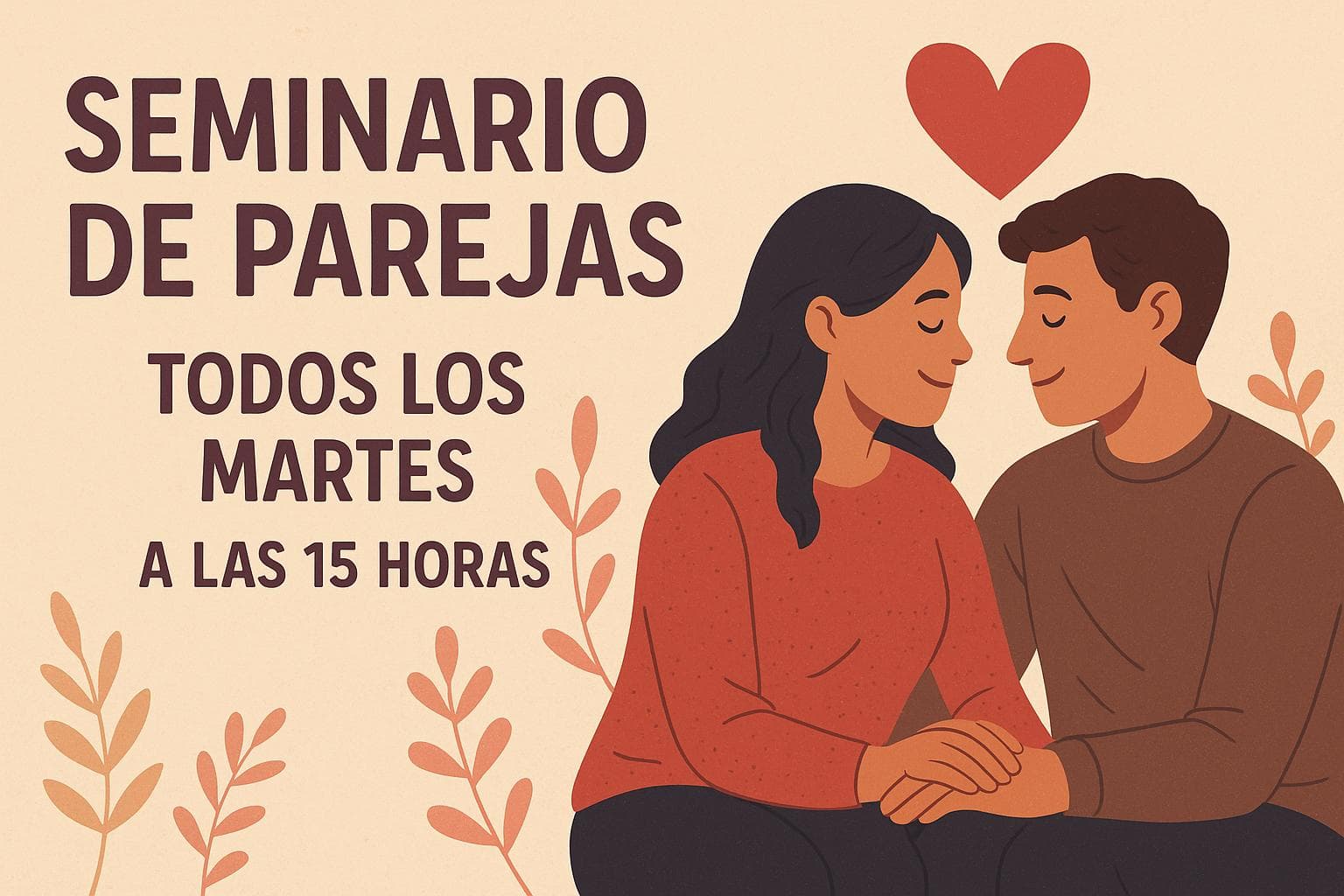 Seminario de parejas (Martes)